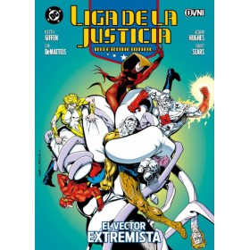  Preventa Liga de la Justicia Internacional Vol 6